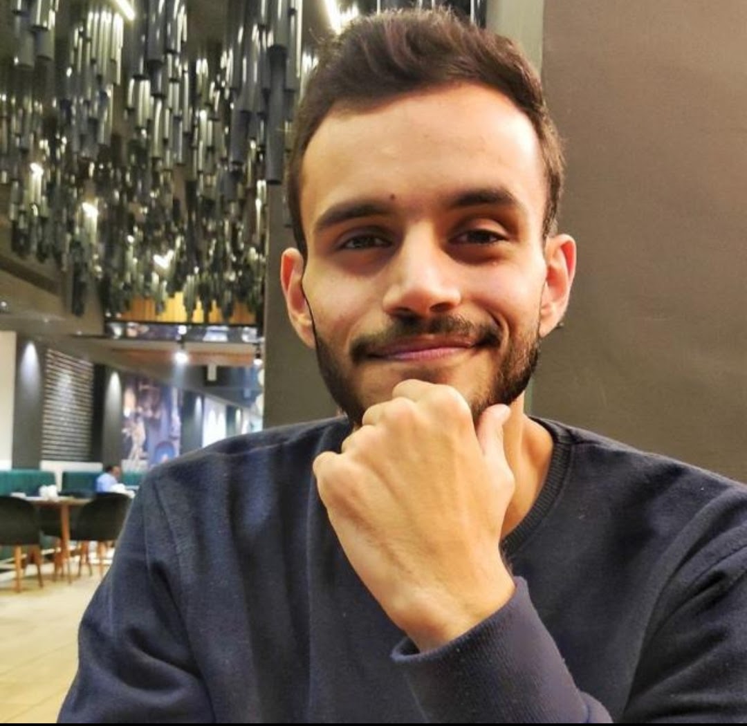 Islam Ibrahim - Founder & CEO of Marjin
